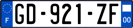 GD-921-ZF