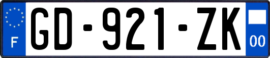 GD-921-ZK