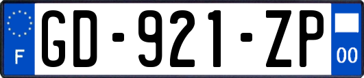 GD-921-ZP