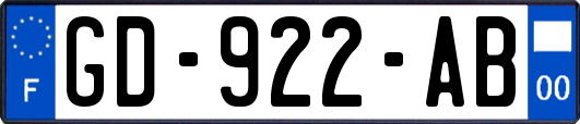 GD-922-AB