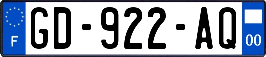 GD-922-AQ