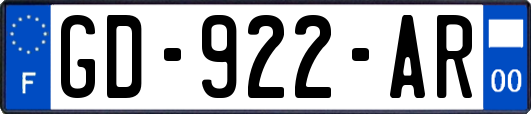 GD-922-AR