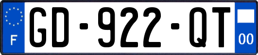 GD-922-QT