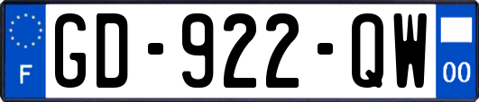 GD-922-QW