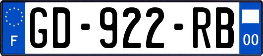 GD-922-RB