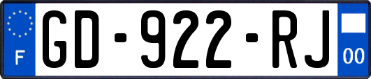 GD-922-RJ