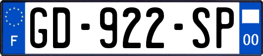 GD-922-SP