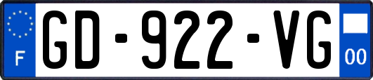 GD-922-VG