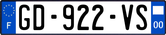 GD-922-VS