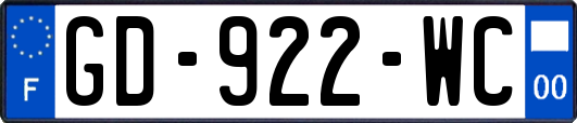 GD-922-WC