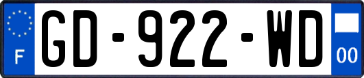 GD-922-WD