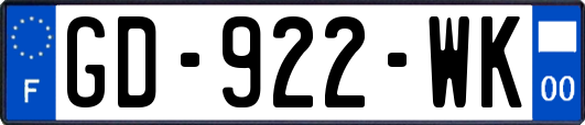 GD-922-WK