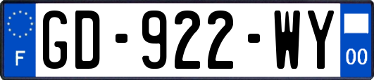 GD-922-WY