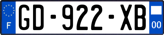 GD-922-XB