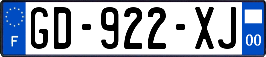 GD-922-XJ