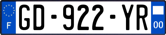 GD-922-YR