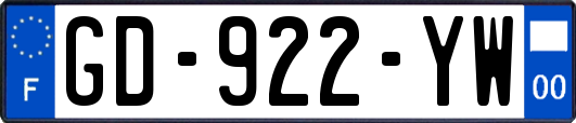 GD-922-YW