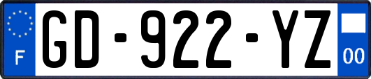 GD-922-YZ