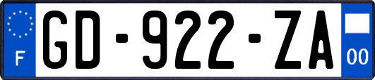 GD-922-ZA