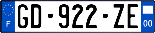 GD-922-ZE