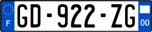 GD-922-ZG