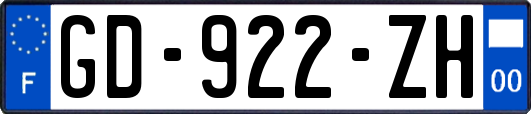 GD-922-ZH