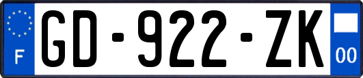 GD-922-ZK