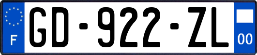 GD-922-ZL