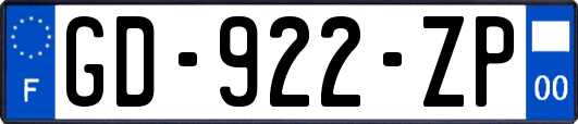 GD-922-ZP