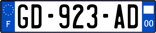 GD-923-AD