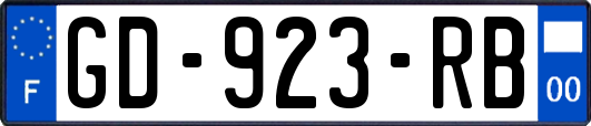 GD-923-RB