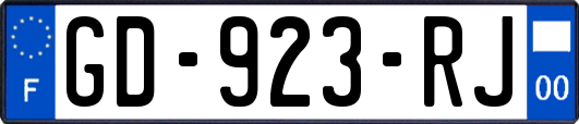 GD-923-RJ