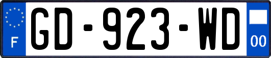 GD-923-WD