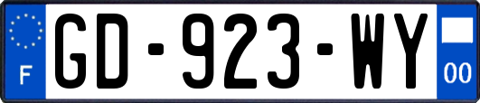 GD-923-WY