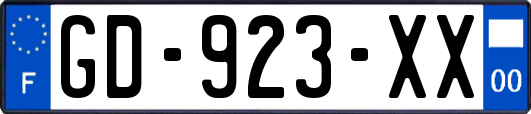 GD-923-XX