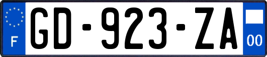 GD-923-ZA