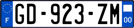 GD-923-ZM