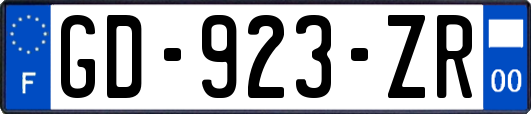 GD-923-ZR