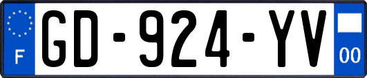 GD-924-YV