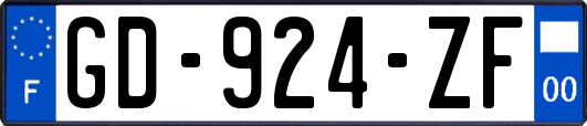 GD-924-ZF