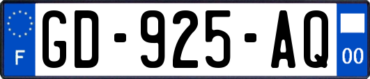 GD-925-AQ