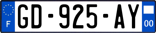 GD-925-AY