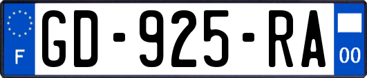 GD-925-RA