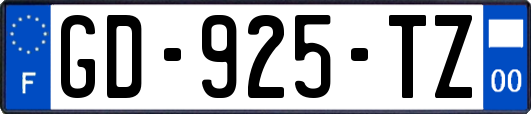 GD-925-TZ