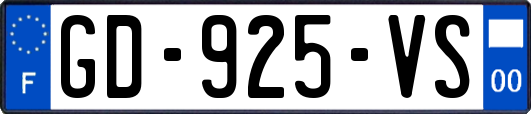 GD-925-VS