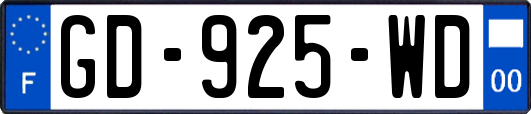 GD-925-WD