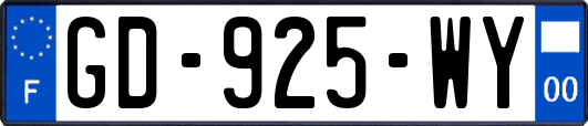 GD-925-WY