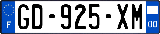 GD-925-XM