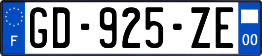 GD-925-ZE