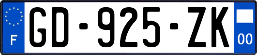 GD-925-ZK